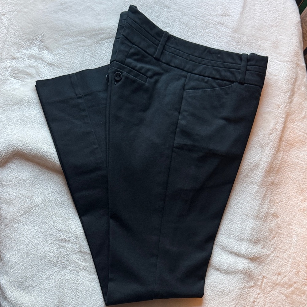 Like New Women’s The Limited Drew fit Black Pants